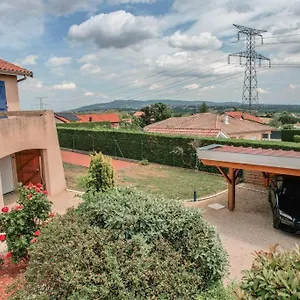 Villa Magnifique Maison A - Piscine, Lentilly